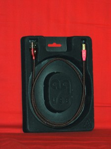 AudioQuest Cinnamon: упаковка