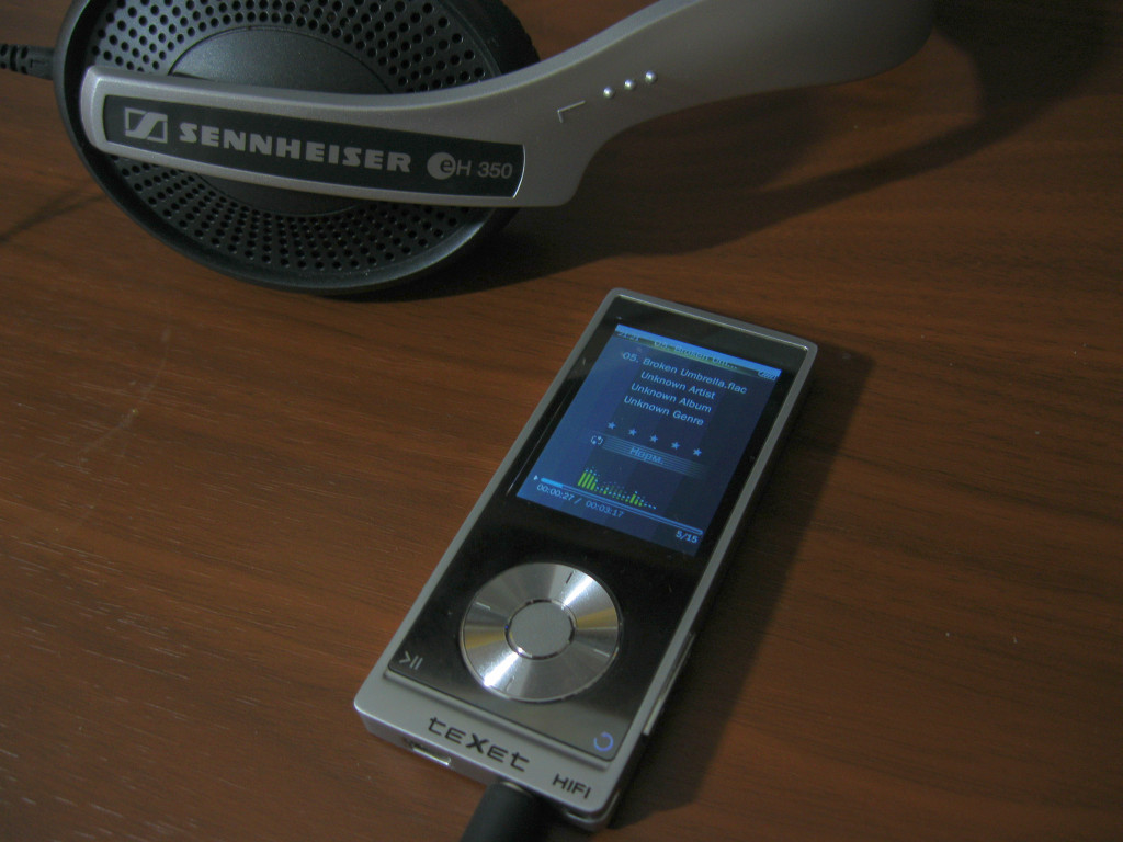 Texet T-489 / Texet T-480 и Sennheiser EH 350 Texet T-489 / Texet T-480 и Sennheiser EH 350