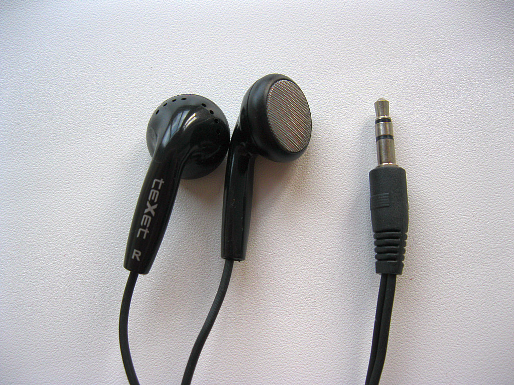 Наушники Texet T-489 / Texet T-480 Наушники Texet T-489 / Texet T-480