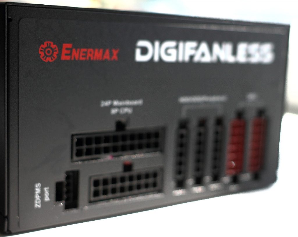 Enermax Digifanless 550W Enermax Digifanless 550W