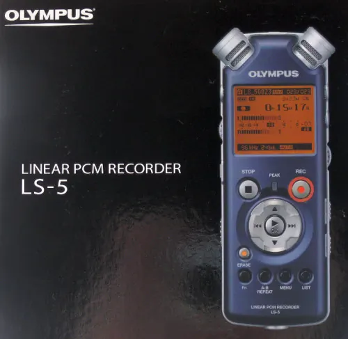 Olympus LS-5