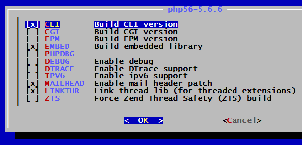 PHP 5.6