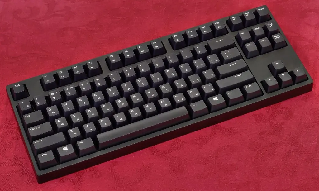 Cooler Master Novatouch TKL