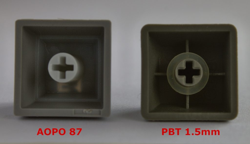 Клавиатура ALOPOW 87 / AOPO 87