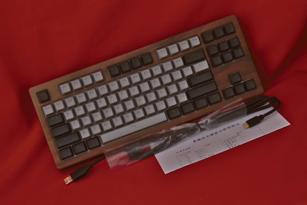Клавиатура ALOPOW 87 / AOPO 87