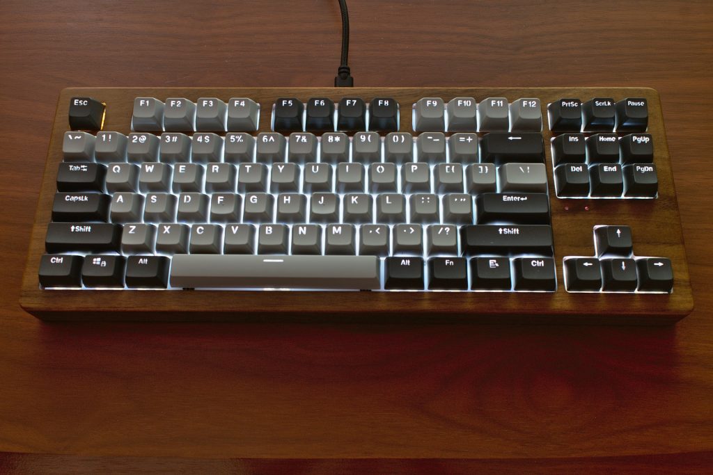 Клавиатура ALOPOW 87 / AOPO 87