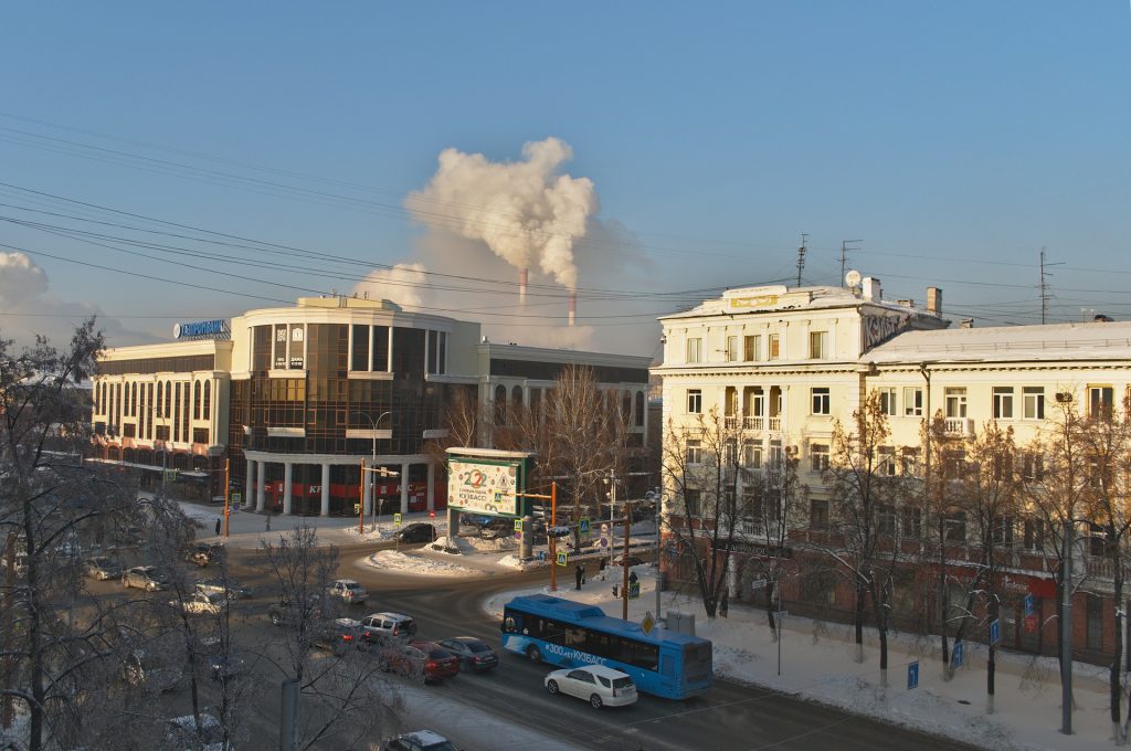 Экология в Кемерово