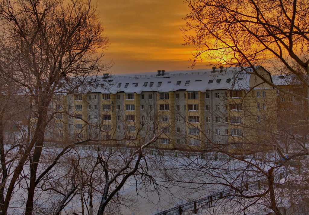 Рассвет